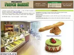 Sites similar to lartisanfrenchbakery.com