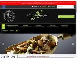 Sites similar to lartisannougatier.fr