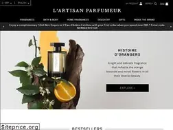 Sites similar to lartisanparfumeur.com