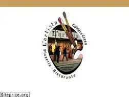 Sites similar to lartistapizzeria.com