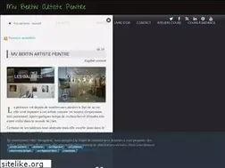 Sites similar to lartiste-peintre.com