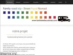 Sites similar to lartisteetlecuisinier.com