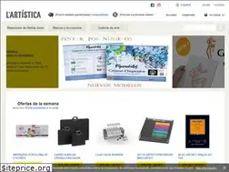 Sites similar to lartistica.es