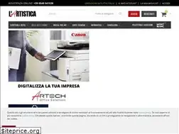 Sites similar to lartistica.net