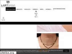 Sites similar to lartsana.com
