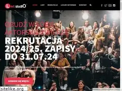 Sites similar to lartstudio.krakow.pl