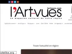 Sites similar to lartvues.com