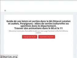 Sites similar to laruche-lereseaucatalan.com