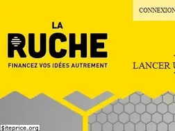 Sites similar to laruchequebec.com