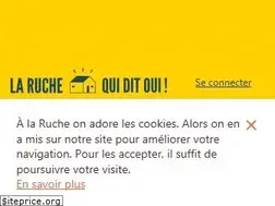 Sites similar to laruchequiditoui.com
