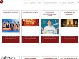 Sites similar to laruchetheatre.be