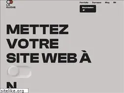 Sites similar to larucheweb.com