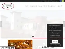 Sites similar to larucolaristorante.it