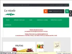 Sites similar to larucula.es