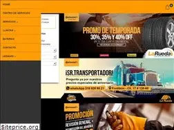 Sites similar to larueda.com.co