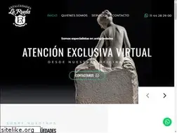 Sites similar to larueda.com