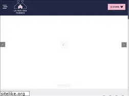 Sites similar to laruedesfemmes.org