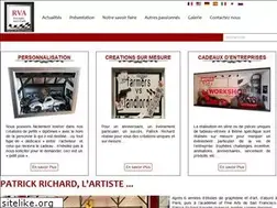 Sites similar to larueeverslart.fr