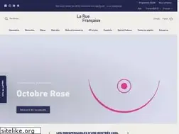 Sites similar to laruefrancaise.fr
