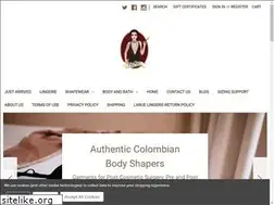 Sites similar to laruelingerie.com