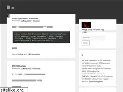 Sites similar to laruence.com