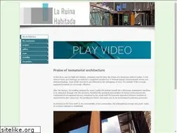Sites similar to laruinahabitada.com