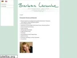 Sites similar to larumbe-translators.com