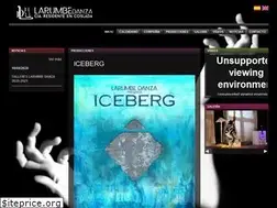 Sites similar to larumbedanza.com