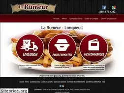 Sites similar to larumeur.ca