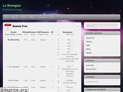 Sites similar to laruneguia.wordpress.com