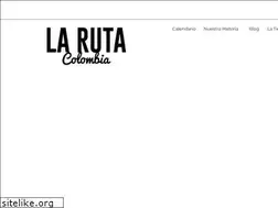 Sites similar to larutacolombia.com