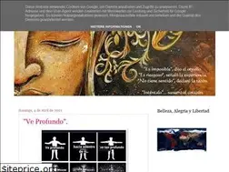 Sites similar to larutadelailuminacion.blogspot.com