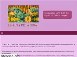 Sites similar to larutadelaseda.org
