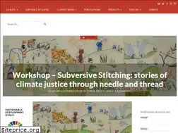 Sites similar to larutadelclima.org