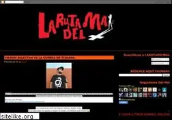 Sites similar to larutadelmal.blogspot.com
