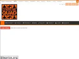 Sites similar to larutadelquad.com