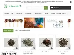 Sites similar to larutadelte.com