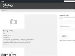 Sites similar to larute.com