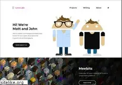 Sites similar to larvalabs.com