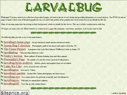 Sites similar to larvalbug.com