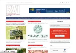 Sites similar to larvi.fr