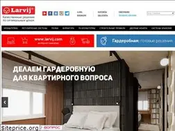 Sites similar to larvij.ru