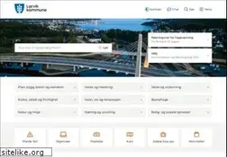 Sites similar to larvik.kommune.no