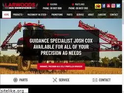 Sites similar to larwoods.com.au
