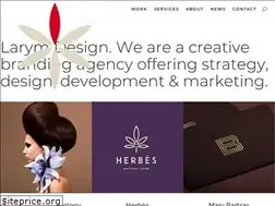 Sites similar to larymdesign.com