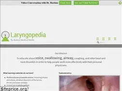 Sites similar to laryngopedia.com