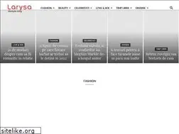 Sites similar to larysa.ro