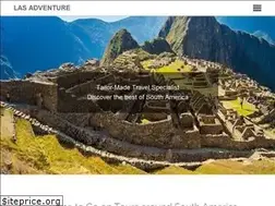 Sites similar to las-adventure.com