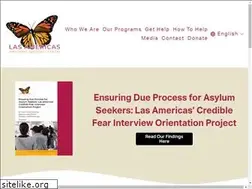 Sites similar to las-americas.org