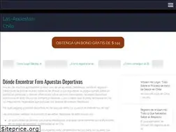Sites similar to las-apuestas-chile.org
